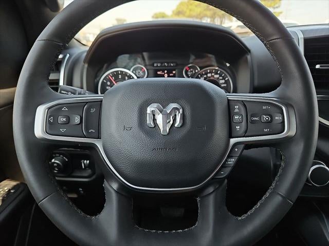 2025 RAM 1500 Big Horn Crew Cab 4x2 5'7' Box