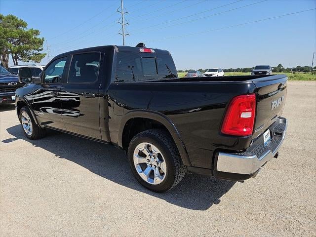 2025 RAM 1500 Big Horn Crew Cab 4x2 5'7' Box