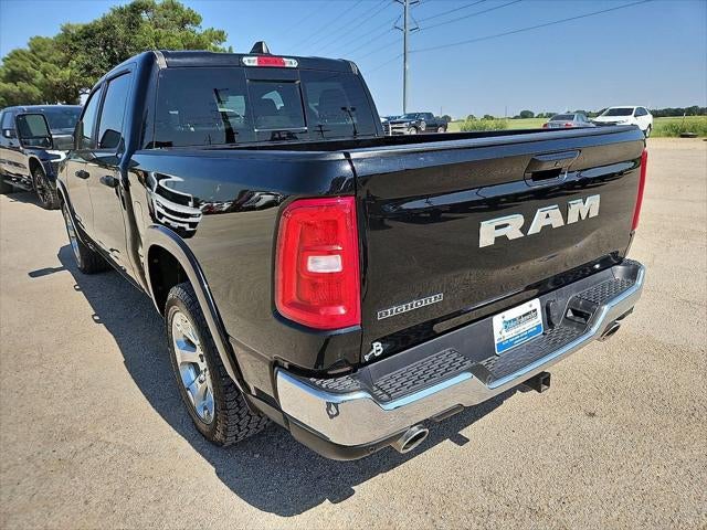2025 RAM 1500 Big Horn Crew Cab 4x2 5'7' Box