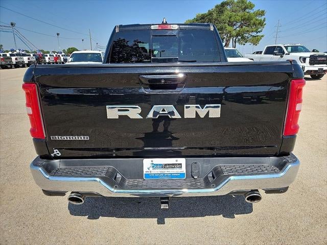 2025 RAM 1500 Big Horn Crew Cab 4x2 5'7' Box