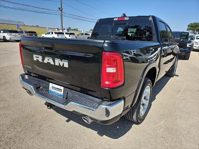 2025 RAM 1500 Big Horn Crew Cab 4x2 5'7' Box