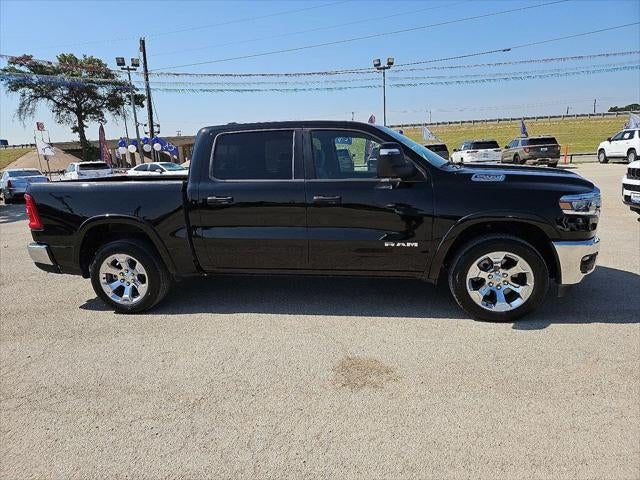 2025 RAM 1500 Big Horn Crew Cab 4x2 5'7' Box