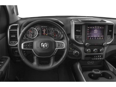 2020 RAM 1500 Lone Star Crew Cab 4x2 5'7' Box
