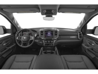 2020 RAM 1500 Lone Star Crew Cab 4x2 5'7' Box