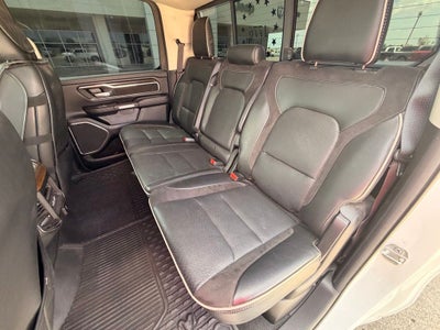 2022 RAM 1500 Laramie Crew Cab 4x2 5'7' Box