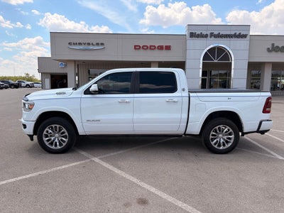2022 RAM 1500 Laramie Crew Cab 4x2 5'7' Box