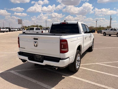 2022 RAM 1500 Laramie Crew Cab 4x2 5'7' Box