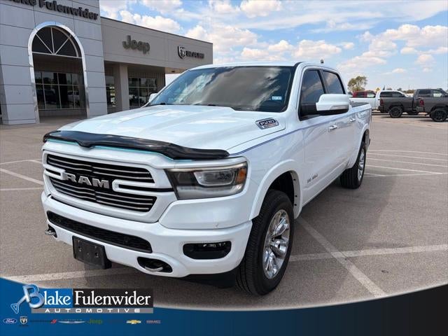 2022 RAM 1500 Laramie Crew Cab 4x2 5'7' Box