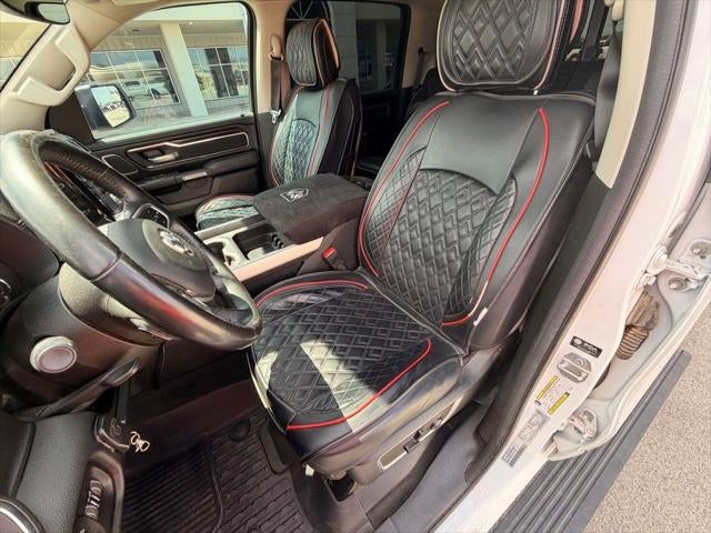 2022 RAM 1500 Laramie Crew Cab 4x2 5'7' Box