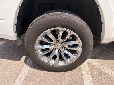 2022 RAM 1500 Laramie Crew Cab 4x2 5'7' Box