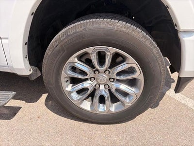 2022 RAM 1500 Laramie Crew Cab 4x2 5'7' Box