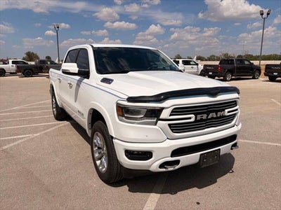 2022 RAM 1500 Laramie Crew Cab 4x2 5'7' Box