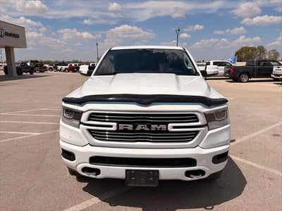 2022 RAM 1500 Laramie Crew Cab 4x2 5'7' Box