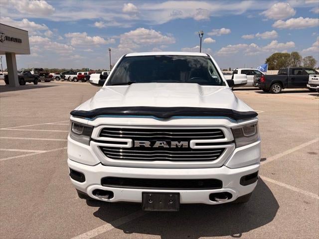 2022 RAM 1500 Laramie Crew Cab 4x2 5'7' Box
