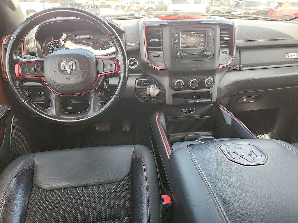 2022 RAM 1500 Rebel
