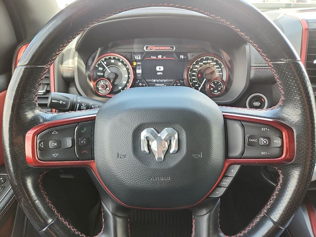 2022 RAM 1500 Rebel