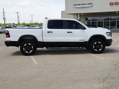 2022 RAM 1500 Rebel