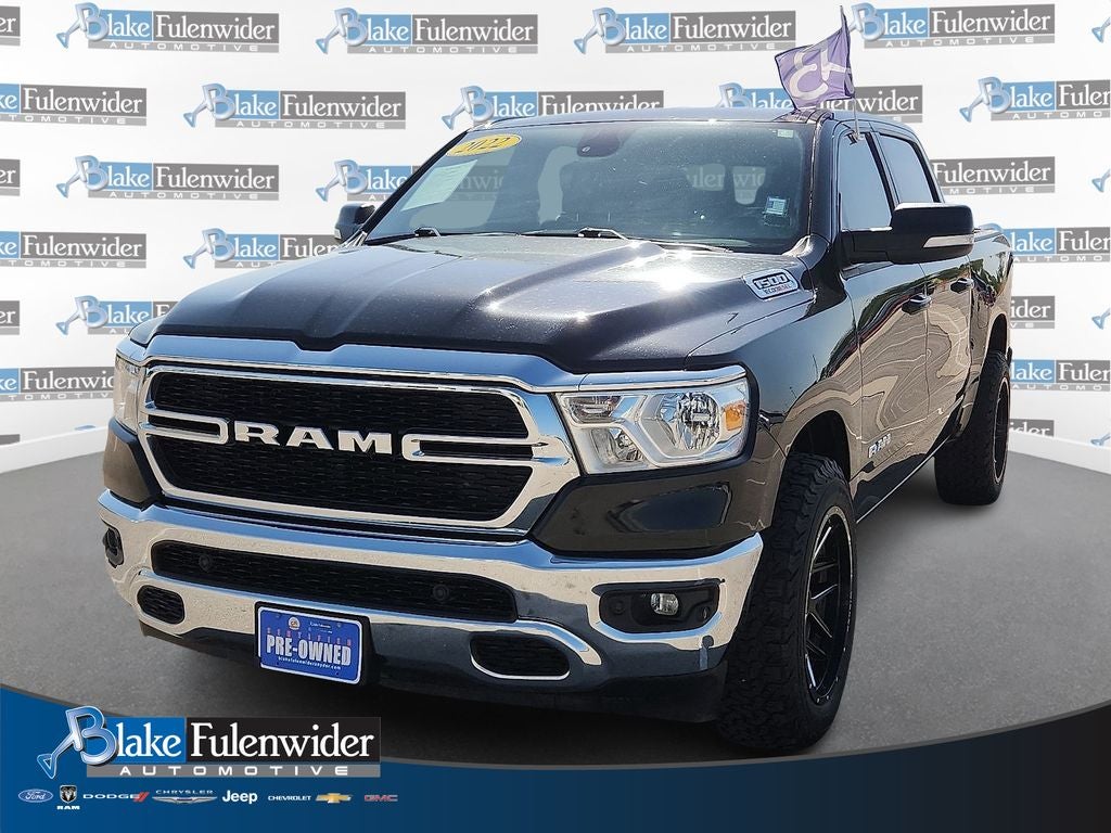 2022 RAM 1500 Big Horn/Lone Star
