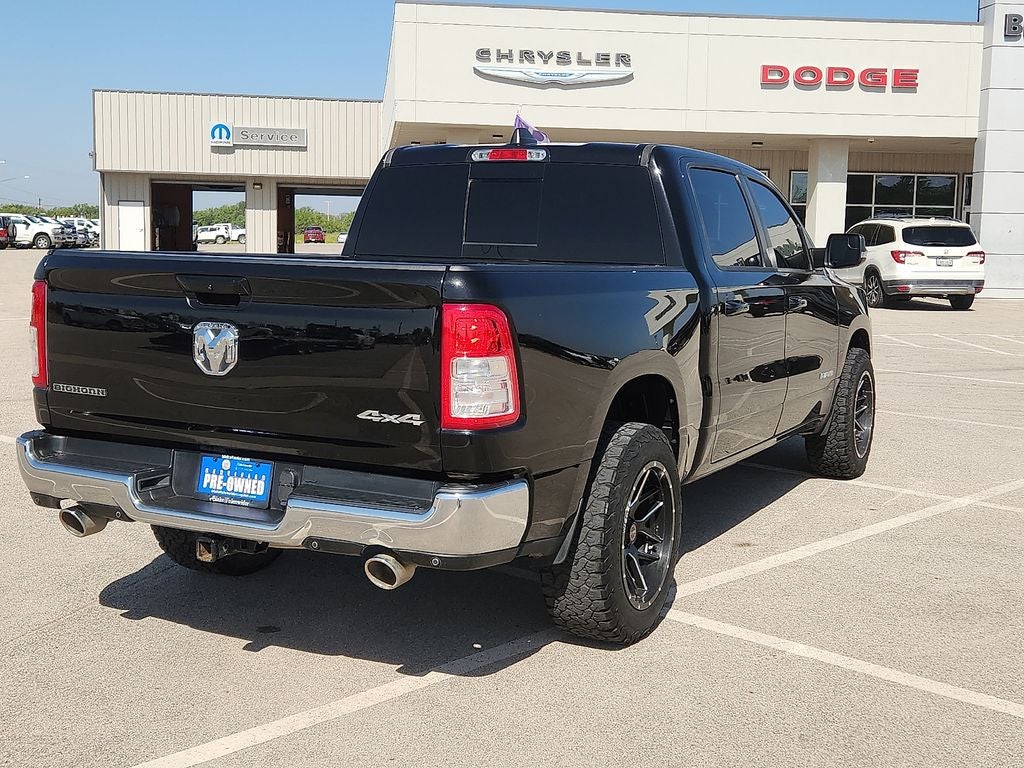 2022 RAM 1500 Big Horn/Lone Star