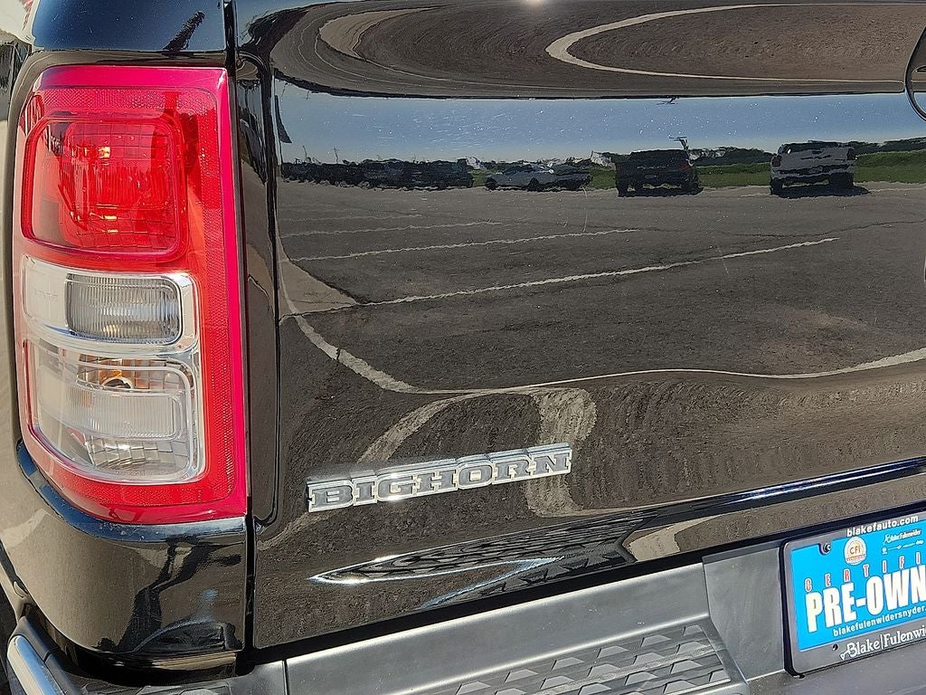 2022 RAM 1500 Big Horn/Lone Star