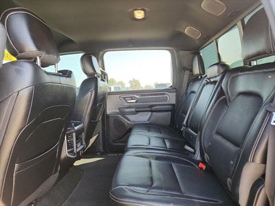 2022 RAM 1500 Big Horn Crew Cab 4x4 5'7' Box