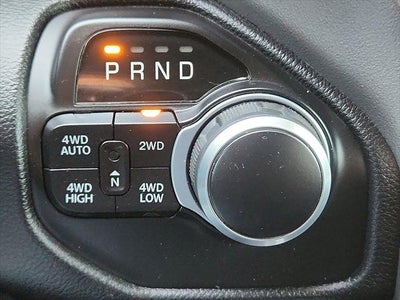 2022 RAM 1500 Big Horn Crew Cab 4x4 5'7' Box