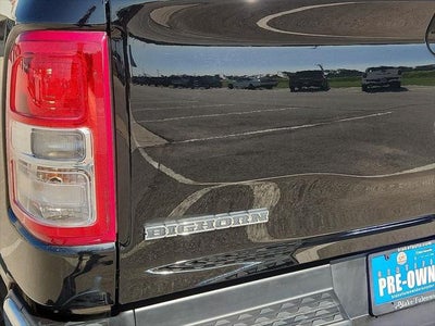 2022 RAM 1500 Big Horn Crew Cab 4x4 5'7' Box