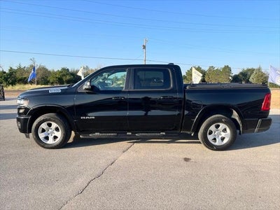 2025 RAM 1500 Lone Star Crew Cab 4x4 5'7' Box