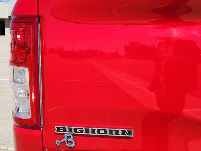 2021 RAM 1500 Big Horn/Lone Star