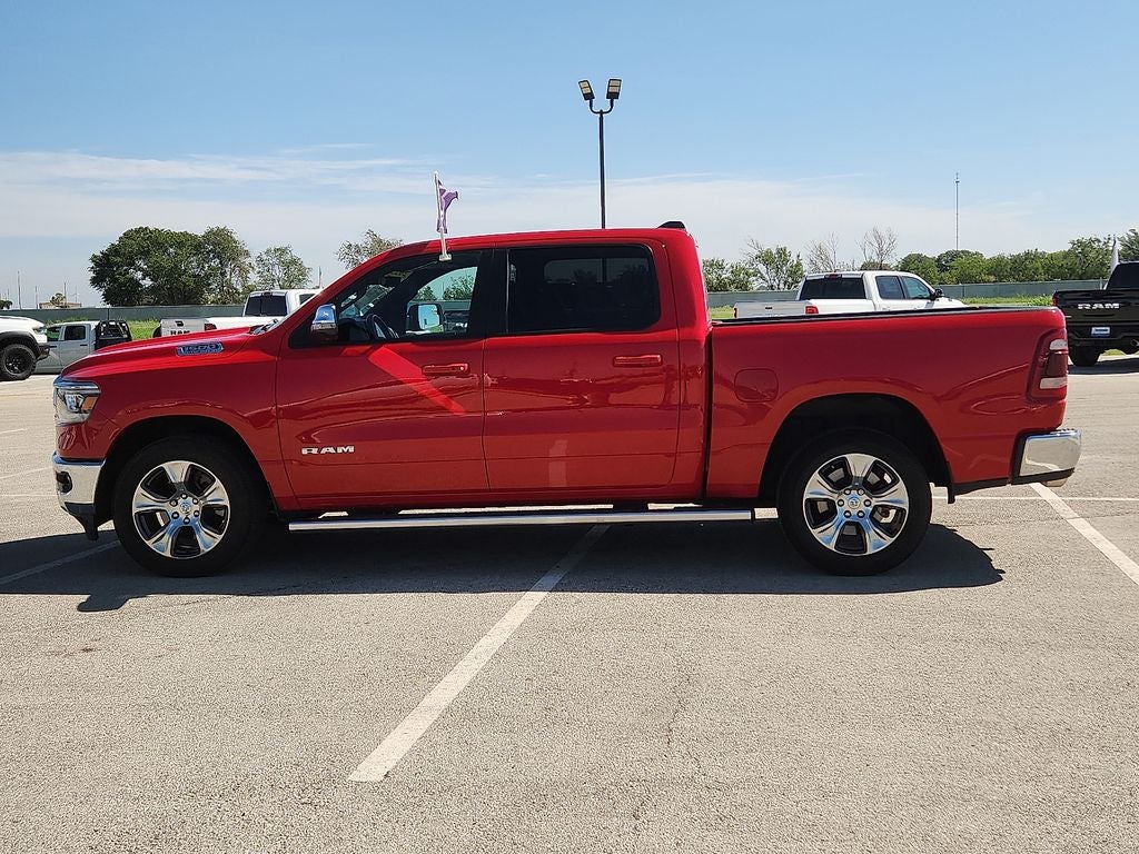 2023 RAM 1500 Laramie Crew Cab 4x4 5'7' Box