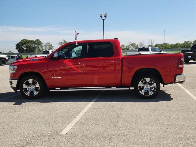 2023 RAM 1500 Laramie Crew Cab 4x4 5'7' Box