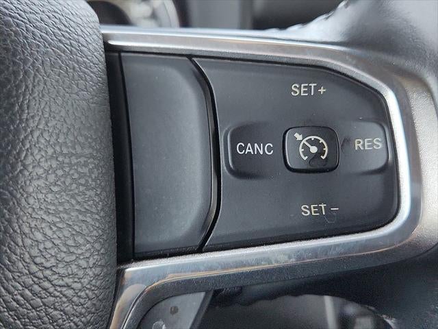 2023 RAM 1500 Laramie Crew Cab 4x4 5'7' Box