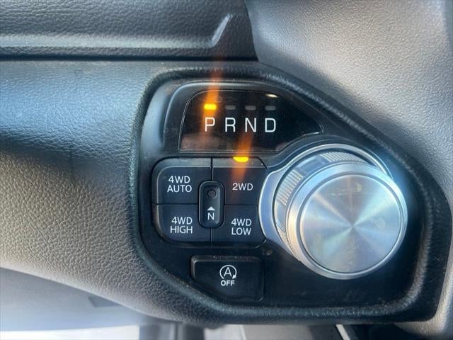 2023 RAM 1500 Laramie Crew Cab 4x4 5'7' Box