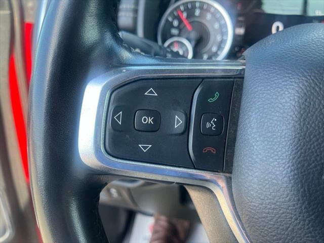 2023 RAM 1500 Laramie Crew Cab 4x4 5'7' Box