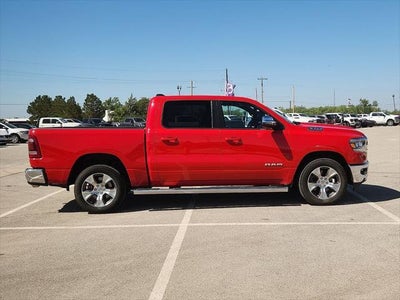 2023 RAM 1500 Laramie Crew Cab 4x4 5'7' Box
