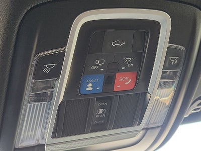 2023 RAM 1500 Limited Longhorn Crew Cab 4x4 5'7' Box