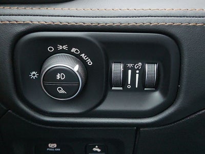 2023 RAM 1500 Limited Longhorn Crew Cab 4x4 5'7' Box