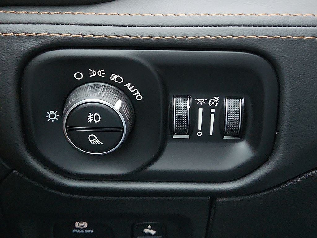 2023 RAM 1500 Limited Longhorn Crew Cab 4x4 5'7' Box