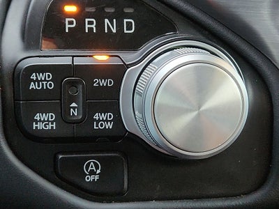 2023 RAM 1500 Limited Longhorn Crew Cab 4x4 5'7' Box