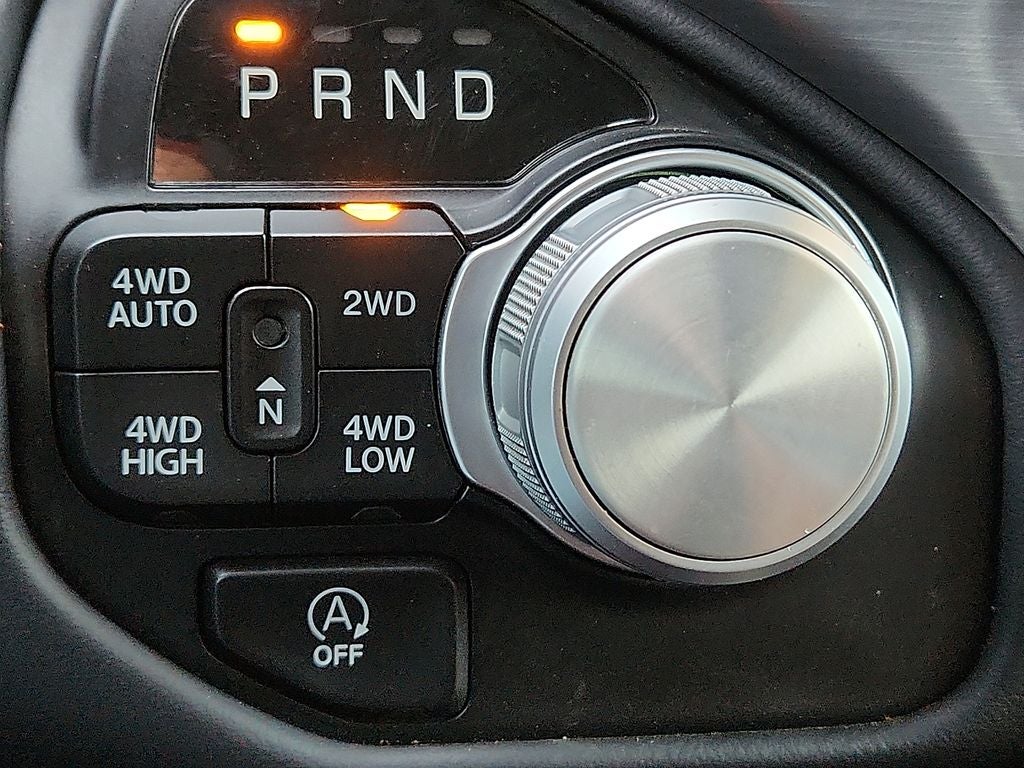 2023 RAM 1500 Limited Longhorn Crew Cab 4x4 5'7' Box