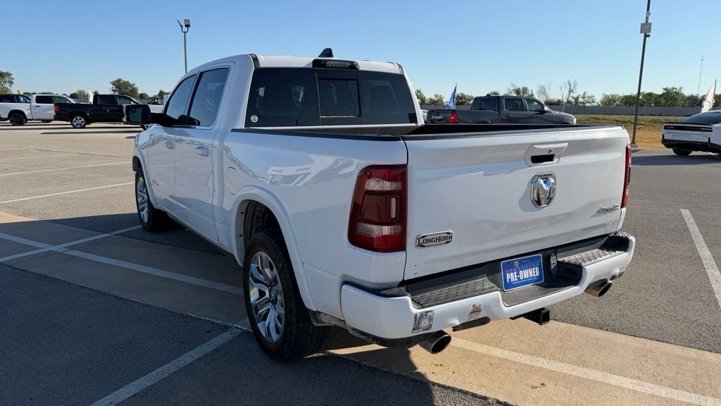 2023 RAM 1500 Laramie Longhorn