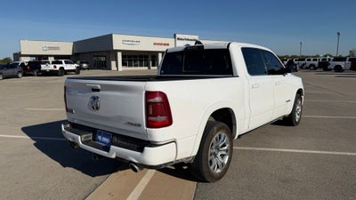 2023 RAM 1500 Laramie Longhorn
