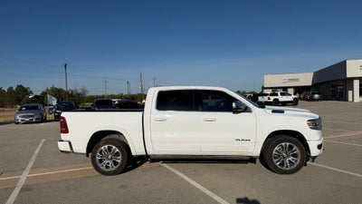 2023 RAM 1500 Laramie Longhorn
