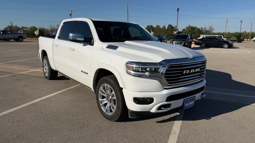 2023 RAM 1500 Laramie Longhorn