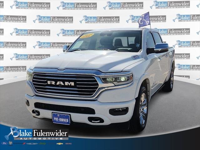 2023 RAM 1500 Limited Longhorn Crew Cab 4x4 5'7' Box