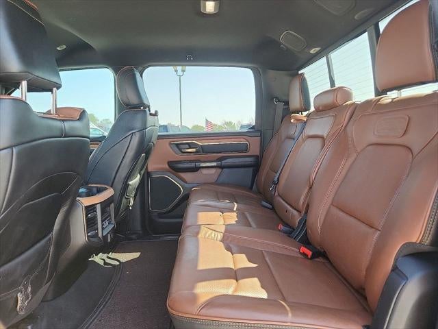 2023 RAM 1500 Limited Longhorn Crew Cab 4x4 5'7' Box