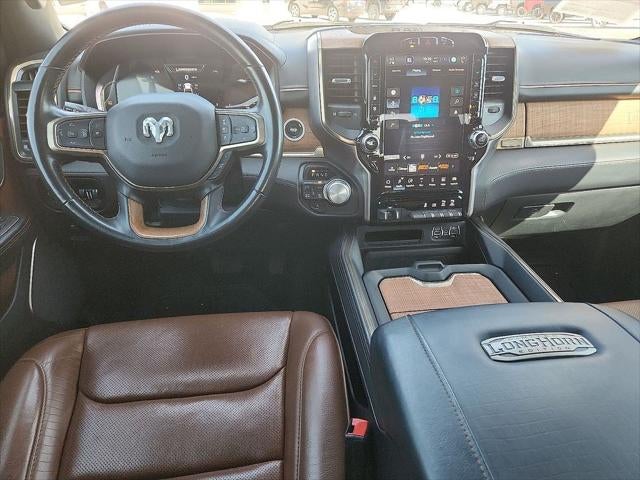 2023 RAM 1500 Limited Longhorn Crew Cab 4x4 5'7' Box