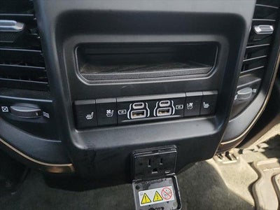 2023 RAM 1500 Limited Longhorn Crew Cab 4x4 5'7' Box
