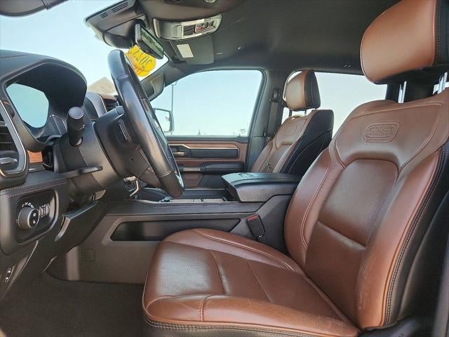 2023 RAM 1500 Limited Longhorn Crew Cab 4x4 5'7' Box