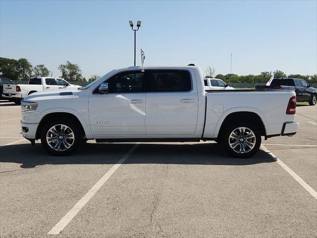 2023 RAM 1500 Limited Longhorn Crew Cab 4x4 5'7' Box